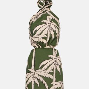 Johanna oritz  mini dress